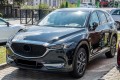 MAZDA CX-5 II KF 2017+ LISTWA PRZEDNIEGO BŁOTNIKA LEWA KB7W51W30E