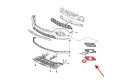 OPEL MOKKA A J13 2012-2016 PRZED LIFTINGIEM ZAŚLEPKA ZDERZAKA KRATKA HALOGENU LEWA 95470234