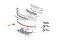 OPEL MOKKA I 2012-2016 PRZED LIFTINGIEM HOKEJ SPOILER PRZEDNIEGO ZDERZAKA 95021807