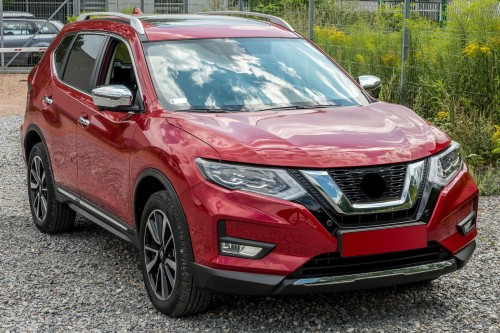 NISSAN X-TRAIL T32 2017-2020 PO LIFTINGU LAMPA PRZECIWMGIELNA PRZEDNIA PRAWA 26150-8995A