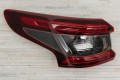NISSAN QASHQAI II J11 2017-2021 PO LIFTINGU LAMPA TYLNA LED LEWA 26555HV00A
