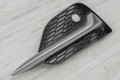 NISSAN QASHQAI II J11 2017-2021 PO LIFTINGU ZAŚLEPKA KRATKA PRZEDNIEGO ZDERZAKA LEWA 62257HV20A