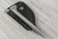NISSAN QASHQAI II J11 2017-2021 PO LIFTINGU ZAŚLEPKA KRATKA PRZEDNIEGO ZDERZAKA PRAWA 62256HV20A