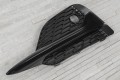NISSAN QASHQAI II J11 2017-2021 PO LIFTINGU ZAŚLEPKA KRATKA PRZEDNIEGO ZDERZAKA LEWA 62255HV20A