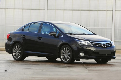 TOYOTA AVENSIS III T270 SEDAN 2008-2018 LAMPA PRZECIWMGIELNA PRZEDNIA PRAWA 195921112