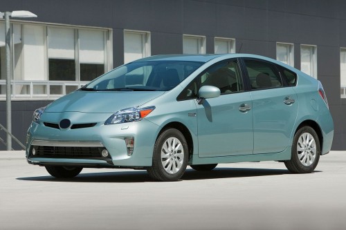 TOYOTA PRIUS III HATCHBACK 2009+ LAMPA PRZECIWMGIELNA PRZEDNIA LEWA 195922112