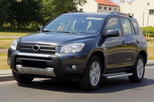 TOYOTA RAV4 III 2008-2013 LAMPA PRZECIWMGIELNA PRZEDNIA LEWA 195922112