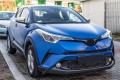TOYOTA C-HR AX10 2016+ KRATKA ZAŚLEPKA PRZEDNIEGO ZDERZAKA LEWA 52128F4020