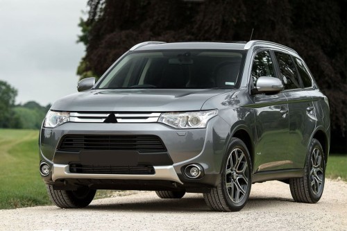MITSUBISHI OUTLANDER III 2012+ ŚWIATŁO PRZECIWMGIELNE HALOGEN PRZEDNI 8321A467