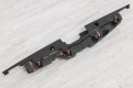 OPEL ASTRA J 2010-2021 ŚLIZG ŚRODKOWY WSPORNIK ZDERZAKA PRZEDNIEGO 13264476