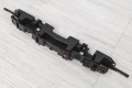 OPEL ASTRA J 2010-2021 ŚLIZG ŚRODKOWY WSPORNIK ZDERZAKA PRZEDNIEGO 13264476