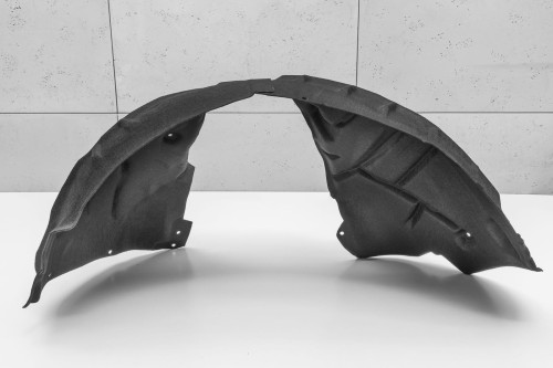 AUDI A4 B9 AVANT 2015-2019 PRZED LIFTINGIEM MATERIAŁOWE NADKOLE PRZEDNIE LEWE 8W0821171A