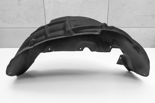 AUDI Q7 2007-2009 MATERIAŁOWE NADKOLE TYLNE PRAWE 4L0810172B