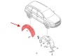 AUDI Q7 2007-2009 MATERIAŁOWE NADKOLE TYLNE PRAWE 4L0810172B