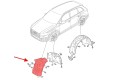 AUDI Q7 II 2015-2019 PRZED LIFTINGIEM MATERIAŁOWE NADKOLE PRZEDNIE LEWE CZĘŚĆ PRZEDNIA 4M0821171S