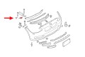BMW SERIA 4 F33/F33N 2013-2020 MOCOWANIE BELKI PRZEDNIEJ PRAWE 51647245796