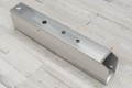 BMW SERIA 7 F01/F01N 2008-2015 STREFA ZGNIOTU DOLNA LEWA ODBÓJ 51117273399