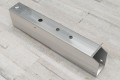 BMW SERIA 7 F01/F01N 2008-2015 STREFA ZGNIOTU DOLNA LEWA ODBÓJ 51117273399