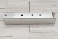 BMW SERIA 7 F02/F02N 2008-2015 STREFA ZGNIOTU DOLNA LEWA ODBÓJ 51117273399
