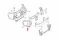 MERCEDES S-CLASS W221 2006-2013 WSPORNIK OKULAR PRAWY A2216200491