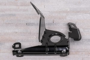 BMW X3 F25 2010-2017 ŚLIZG PRZEDNIEGO BŁOTNIKA LEWY 41357267327