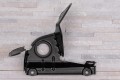 BMW X3 F26 2014-2018 ŚLIZG PRZEDNIEGO BŁOTNIKA LEWY 41357267327