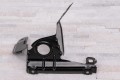 BMW X3 F25 2010-2017 ŚLIZG PRZEDNIEGO BŁOTNIKA PRAWY 41357267326