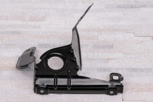 BMW X3 F25 2010-2017 ŚLIZG PRZEDNIEGO BŁOTNIKA PRAWY 41357267328