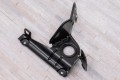 BMW X3 F25 2010-2017 ŚLIZG PRZEDNIEGO BŁOTNIKA PRAWY 41357267326