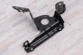 BMW X3 F25 2010-2017 ŚLIZG PRZEDNIEGO BŁOTNIKA PRAWY 41357267326