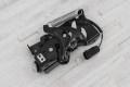 BMW SERIA 3 F30 2011-2019 ZAMEK POKRYWY SILNIKA CZĘŚĆ DOLNA LEWA 51237242548