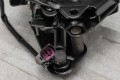 BMW SERIA 7 F01 2008-2015 LEWY ZAMEK POKRYWY SILNIKA 51237206453