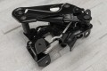 BMW SERIA 5 F11 / F11N 2010-2017 PRAWY ZAMEK POKRYWY SILNIKA 51237183762