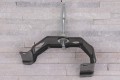 BMW X5 E70 2006-2013 ZAMEK ZACZEP RYGIEL MASKI PRAWY 51237164802