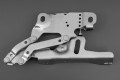 BMW SERIA 3 F30 F30N 2011-2019 ZAWIAS POKRYWY MASKI LEWY 41617286343