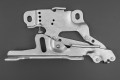 BMW SERIA 4 F33 F33N COUPE-CABRIO 2013-2020 ZAWIAS POKRYWY MASKI LEWY 41617286343