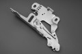 BMW SERIA 3 F34 F34N GRAN TURISMO 2013-2020 ZAWIAS POKRYWY MASKI LEWY 41617286343