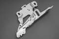 BMW SERIA 3 F30 F30N 2011-2019 ZAWIAS POKRYWY MASKI PRAWY 41617286344
