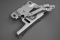 BMW SERIA 4 F36 F36N GRAN COUPE 2013-2020 ZAWIAS POKRYWY MASKI PRAWY 41617286344