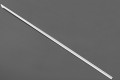 MERCEDES C-CLASS W204 2007-2014 CHROMOWANA LISTWA TYLNYCH DRZWI LEWA A2047300180
