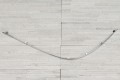 MERCEDES C-CLASS W204 2011-2014 WERSJA PO FACELIFTINGU LISTWA TYLNEGO ZDERZAKA LEWA A2048852921