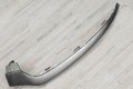 MERCEDES C-CLASS W205 2015-2019 PRZED FACELIFTINGIEM CHROMOWANA LISTWA PRZEDNIEGO ZDERZAKA LEWA A2058851374