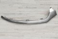 MERCEDES C-CLASS W205 2015-2019 PRZED FACELIFTINGIEM CHROMOWANA LISTWA PRZEDNIEGO ZDERZAKA PRAWA A2058851474