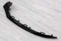 MERCEDES C-CLASS W205 2014-2018 LISTWA PRZEDNIEGO ZDERZAKA LEWA CZARNA A2058852500