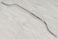 MERCEDES C-CLASS W205 2014-2018 PRZED FACELIFTINGIEM CHROMOWANA LISTWA TYLNEGO ZDERZAKA A2058850721