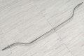 MERCEDES C-CLASS W205 2014-2018 PRZED FACELIFTINGIEM CHROMOWANA LISTWA TYLNEGO ZDERZAKA A2058850721