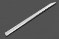 MERCEDES E-CLASS W212 2009-2013 PRZED FACELIFTINGIEM CHROMOWANA LISTWA PRZEDNIEGO BŁOTNIKA PRAWA A2126903462