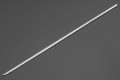 MERCEDES E-CLASS W212 2009-2013 PRZED FACELIFTINGIEM CHROMOWANA LISTWA TYLNYCH DRZWI LEWA A2126902962