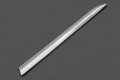 MERCEDES E-CLASS W212 2013-2016 PO LIFTINGU CHROMOWANA LISTWA PRZEDNIEGO BŁOTNIKA PRAWA A2126904482