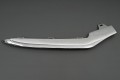 MERCEDES E-CLASS W212 2013-2016 PO FACELIFTINGU CHROMOWANA LISTWA PRZEDNIEGO ZDERZAKA PRAWA A2128852874